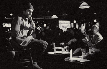 'Aziz Ansari: Nightclub Comedian,' Netflix Comedy Special