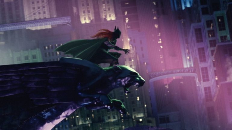 Batgirl - HBO Max