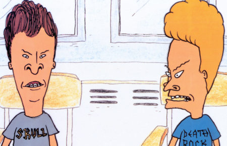 Beavis and Butt-Head