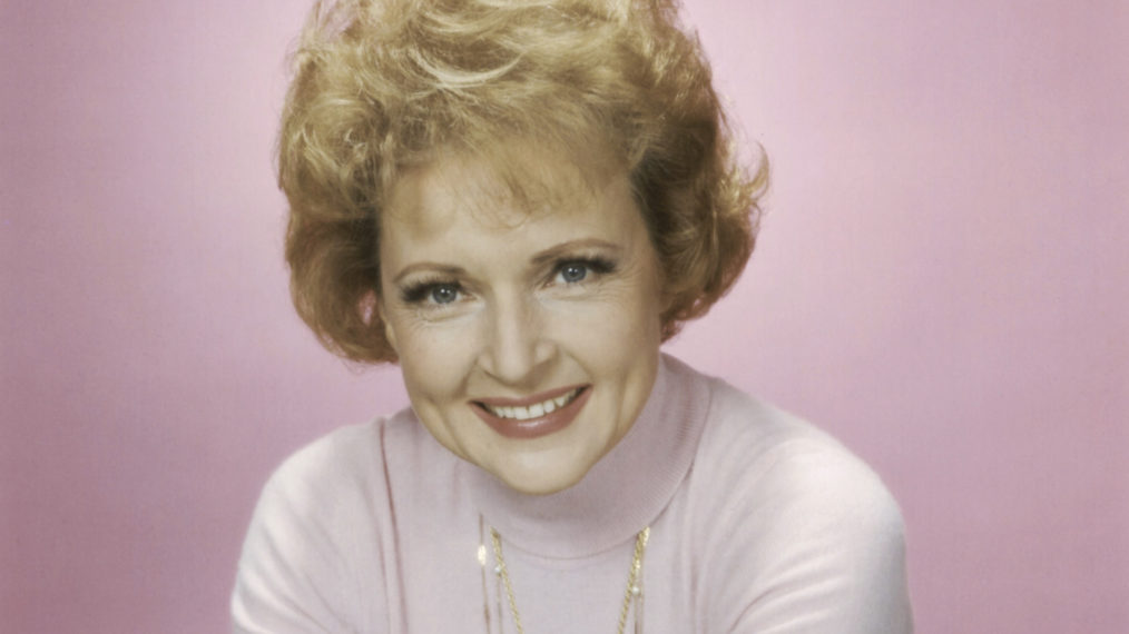 Betty White