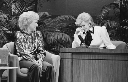 Betty White & Joan Rivers - The Tonight Show - Season 24