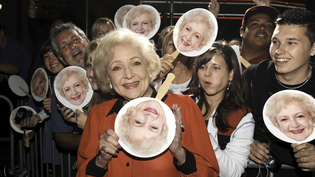 Betty White