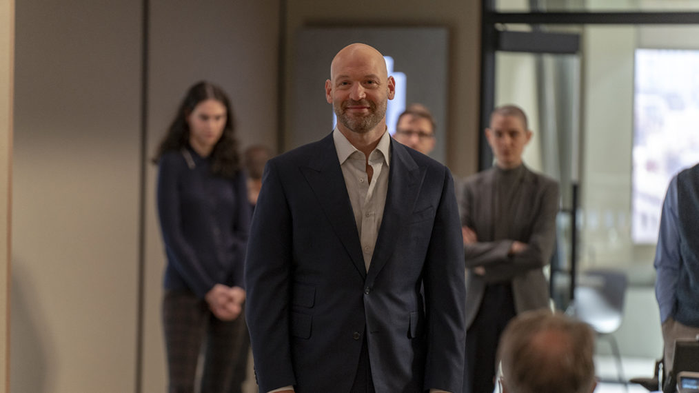 Corey Stoll as Michael Mike Prince in Billions