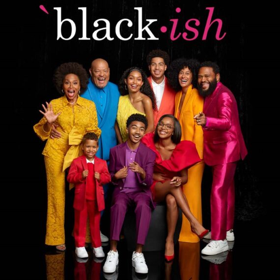 Black-ish cast season 8