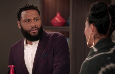 Black-ish Anthony Anderson Season 8 ABC