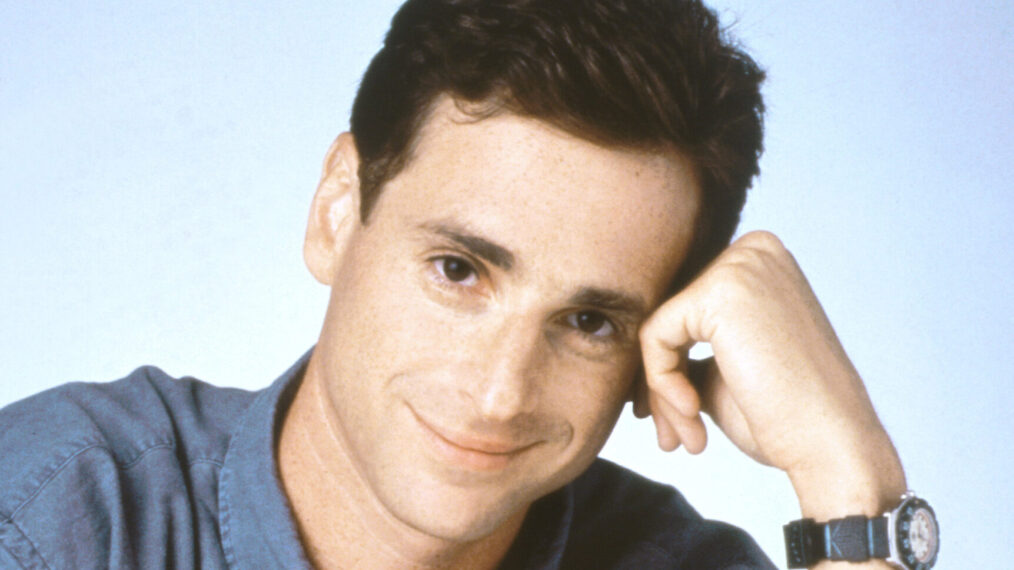 Bob Saget on Full House