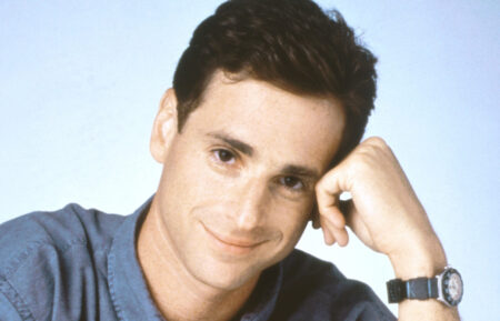 Bob Saget on Full House