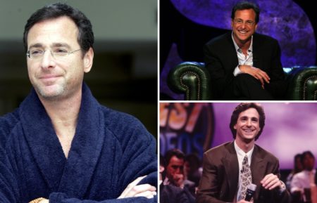 Bob Saget in Entourage, Comedy Central's Roast, and America's Funniest Home Videos