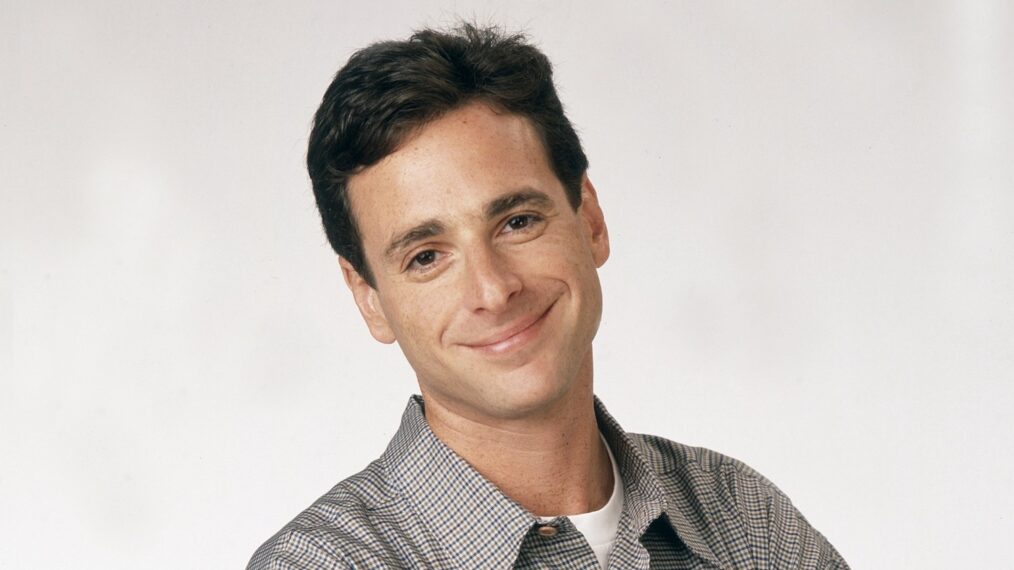 Bob Saget in Full House