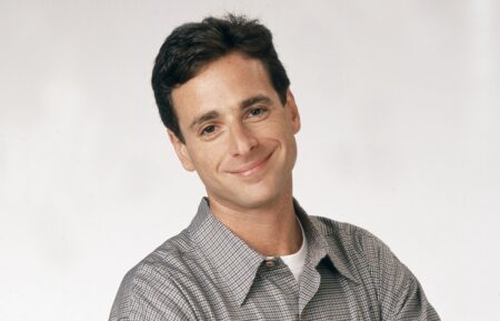 Bob Saget in Full House