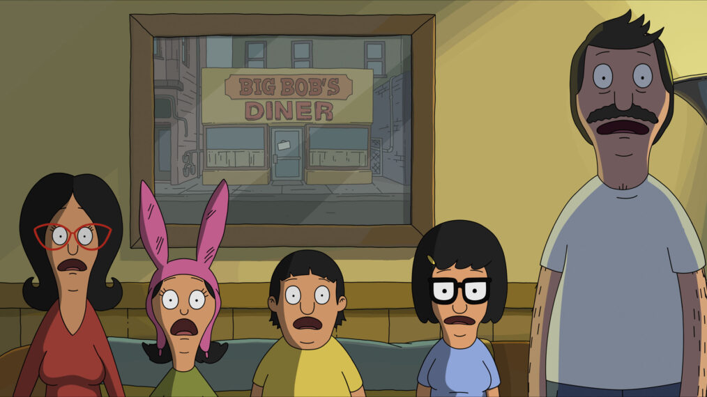 The Bob's Burgers Movie still