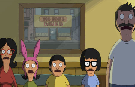 The Bob's Burgers Movie still