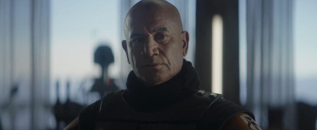 the book of boba fett episode 3, temuera morrison as boba