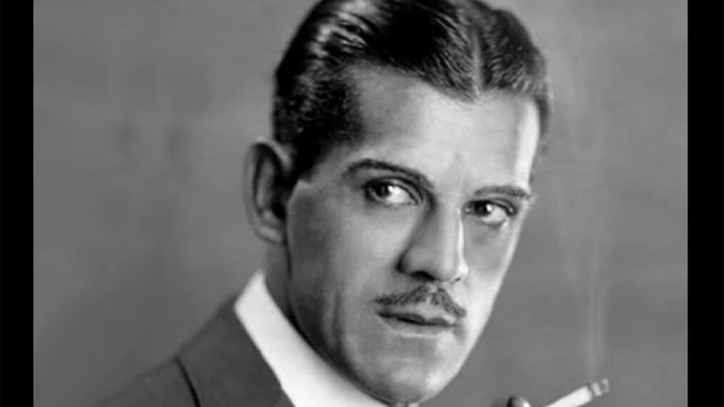 Boris Karloff