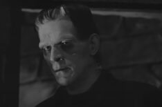 Frankenstein, Boris Karloff, 1931