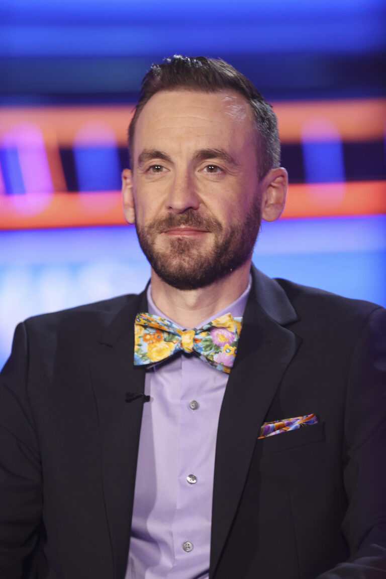 Brad Rutter Talks 'Jeopardy!' Fans & 'The Chase' Season 2 Dynamic