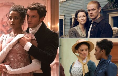 Bridgerton, Outlander, Sanditon Period TV Dramas 2022