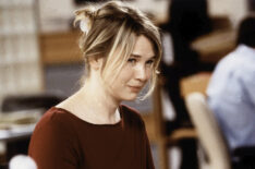 Renee Zellweger in Bridget Jones's Diary