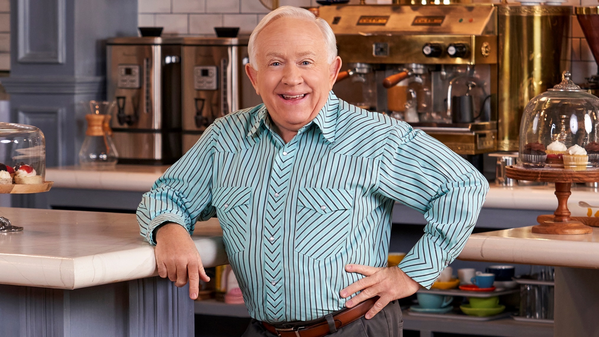 Why 'Call Me Kat' Star Leslie Jordan Is a Total SceneStealer