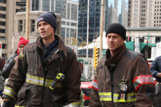 ‘Chicago Fire’ Halts Production Following Positive COVID Tests