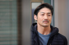 Brian Tee Talks Ethan's 'Chicago Med' Return & If He's Moved on From April