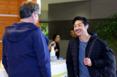 Chicago Med, Season 7 - Brian Tee