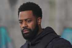 LaRoyce Hawkins as Kevin Atwater in Chicago PD