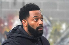 LaRoyce Hawkins as Kevin Atwater in Chicago PD