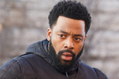 LaRoyce Hawkins as Kevin Atwater in Chicago PD