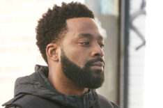 LaRoyce Hawkins as Kevin Atwater in Chicago PD