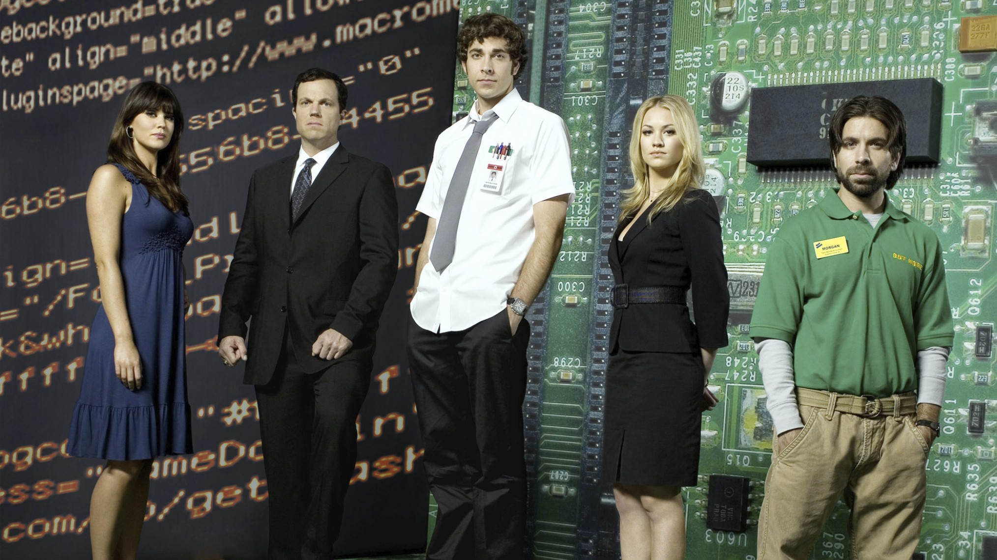 'Chuck' Ended 10 Years Ago Where Are the Stars Now?