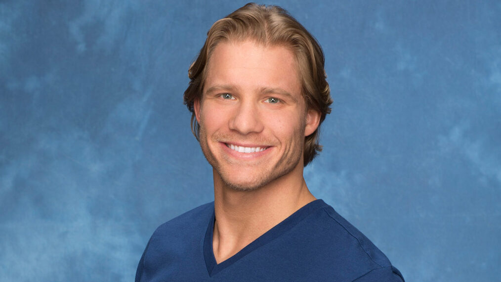 Clint Arlis The Bachelorette