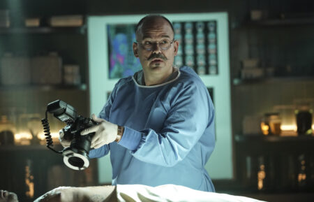 Mel Rodriguez as Hugo Ramirez in CSI Vegas