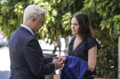 Jorja Fox Not Returning to 'CSI: Vegas': 'So Goes Grissom… So Goes Sara'