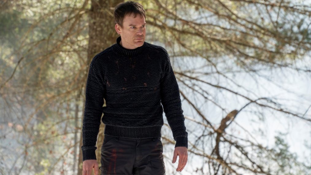 Dexter: New Blood, Michael C. Hall as Dexter Morgan