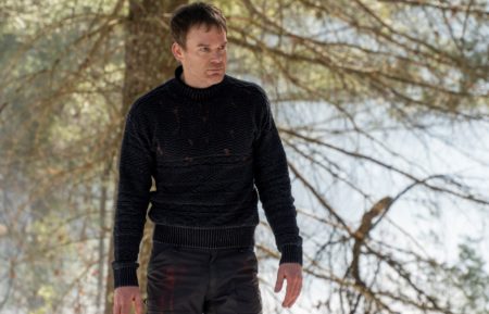 Dexter: New Blood, Michael C. Hall as Dexter Morgan