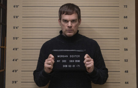 'Dexter: New Blood,' Showtime, Michael C. Hall as Dexter