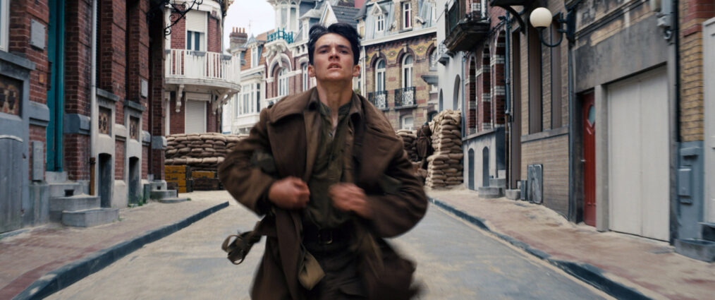 'Dunkirk,' 2017, Fionn Whitehead