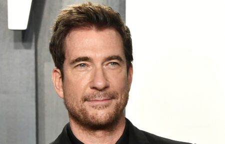 Dylan McDermott attends the 2020 Vanity Fair Oscar Party