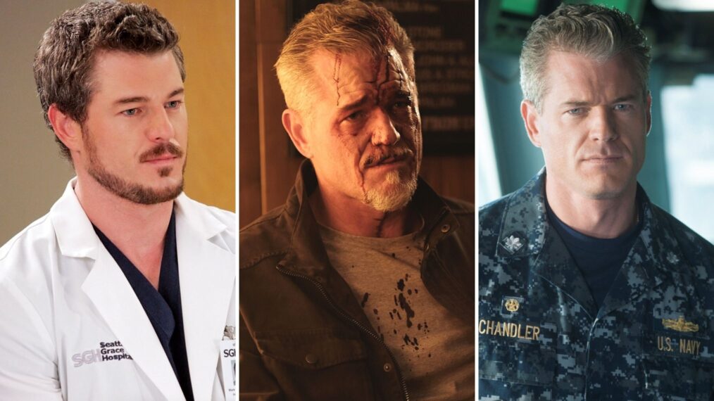 Eric Dane Grey's Anatomy Euphoria the Last Ship