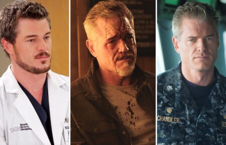 Eric Dane Grey's Anatomy Euphoria the Last Ship