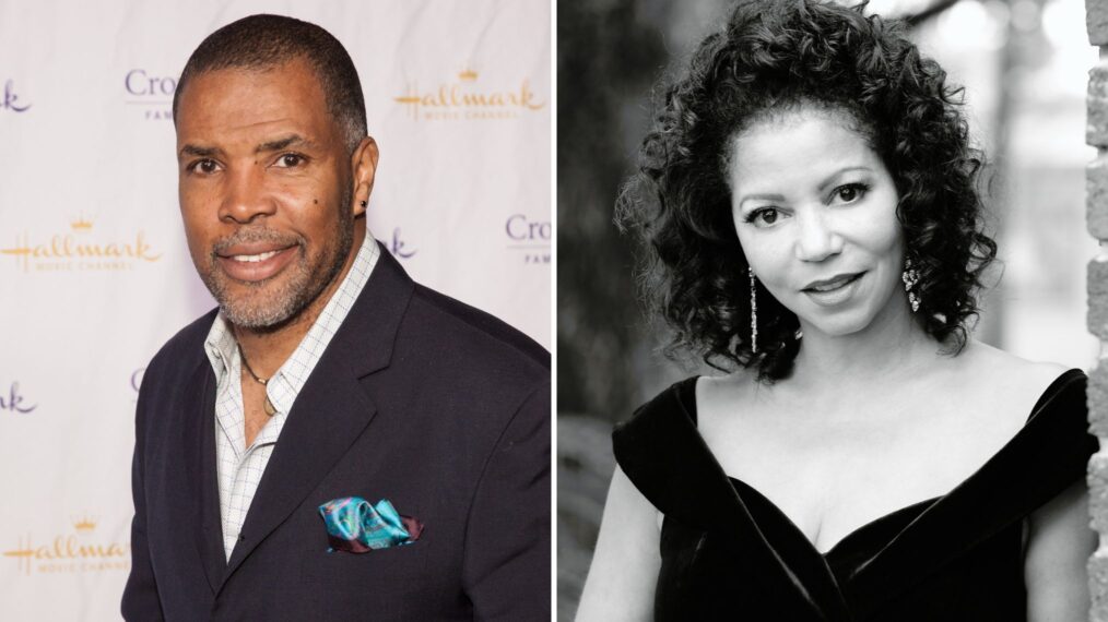 Eriq La Salle, Gloria Reuben