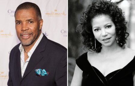 Eriq La Salle, Gloria Reuben