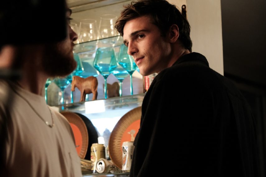 Euphoria Season 2 Angus Cloud and Jacob Elordi 