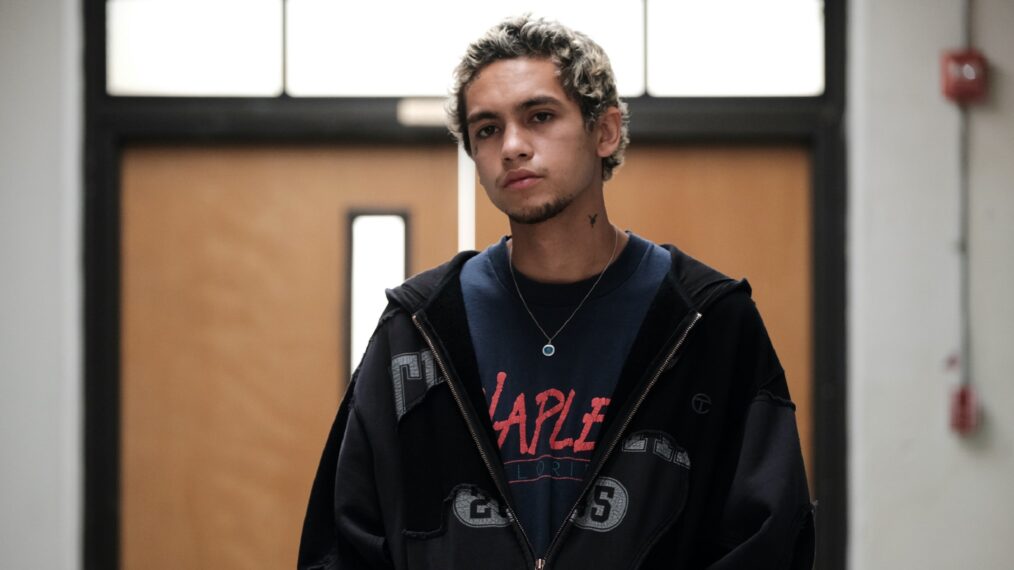 Euphoria Season 2 Dominic Fike