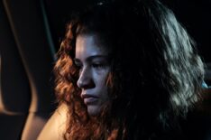 Zendaya as Rue in Euphoria - Season 2