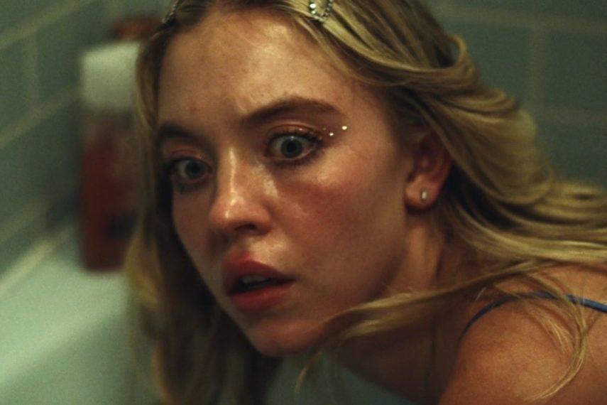 Euphoria Season 2 Sydney Sweeney Cassie 