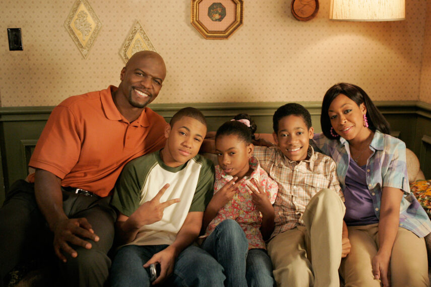 'Everybody Hates Chris,' Terry Crews, Tequan Richmond, Imani Hakim, Tyler James Williams, Tichina Arnold