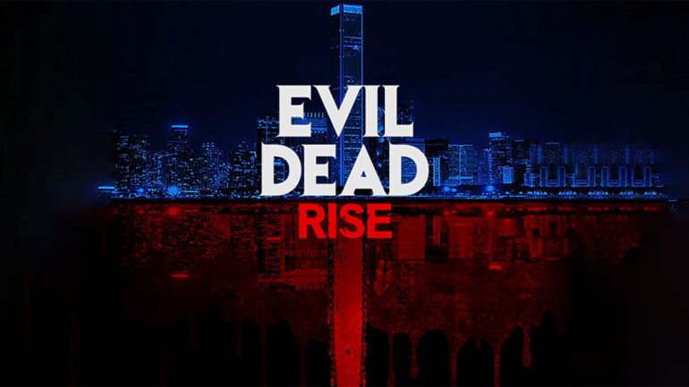 Evil Dead Rise - HBO Max