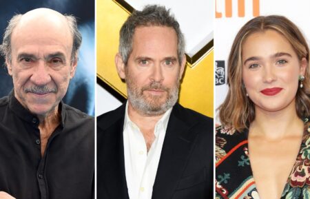 The White Lotus Season 2 F. Murray Abraham, Tom Hollander, Haley Lu Richardson